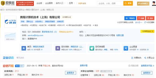 攜程回港上市 技術開發驅動下的千億市值藍圖