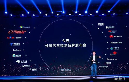 檸檬、坦克、咖啡智能 長城汽車以三大技術(shù)品牌驅(qū)動(dòng)全產(chǎn)業(yè)鏈創(chuàng)新變革